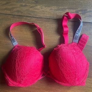 vs bling bra